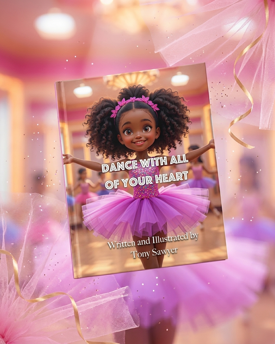 Dance With All Of Your Heart!