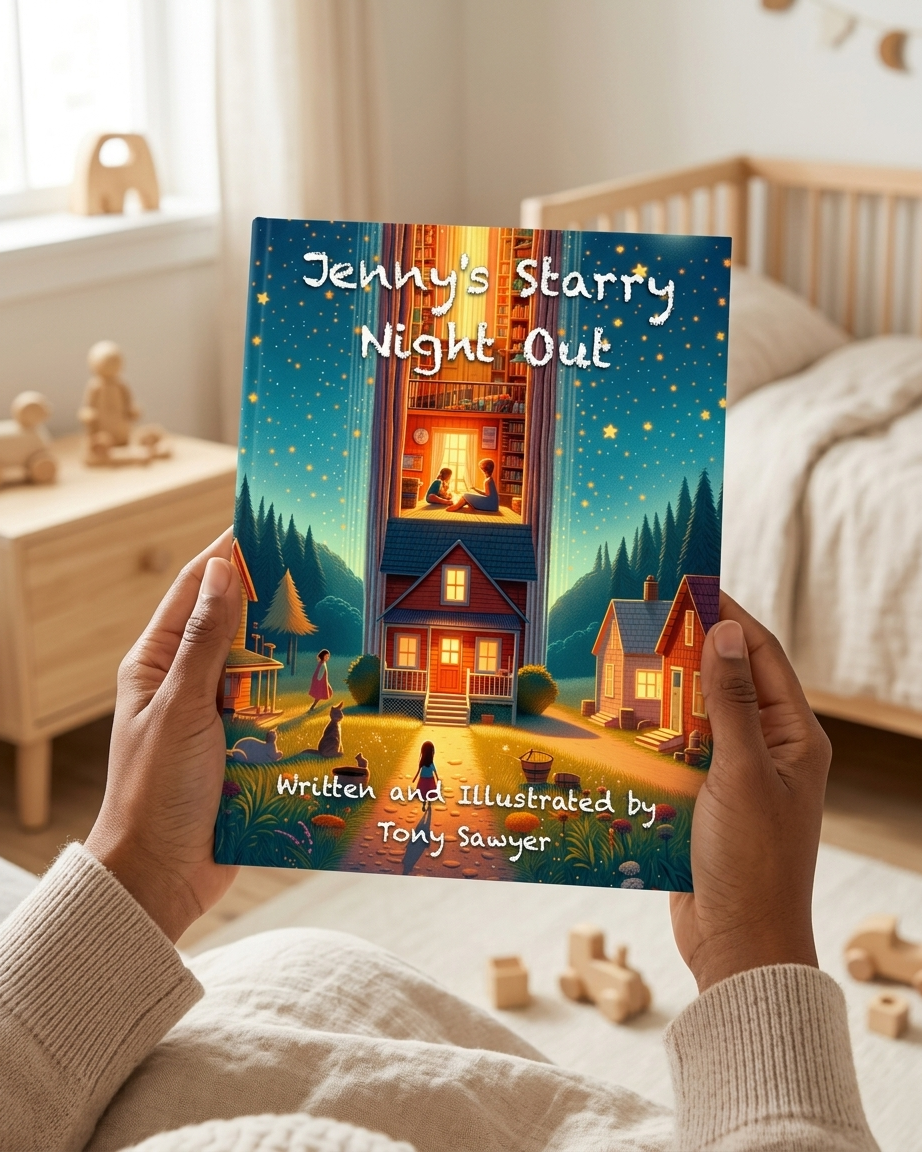 Jenny's Starry Night Out