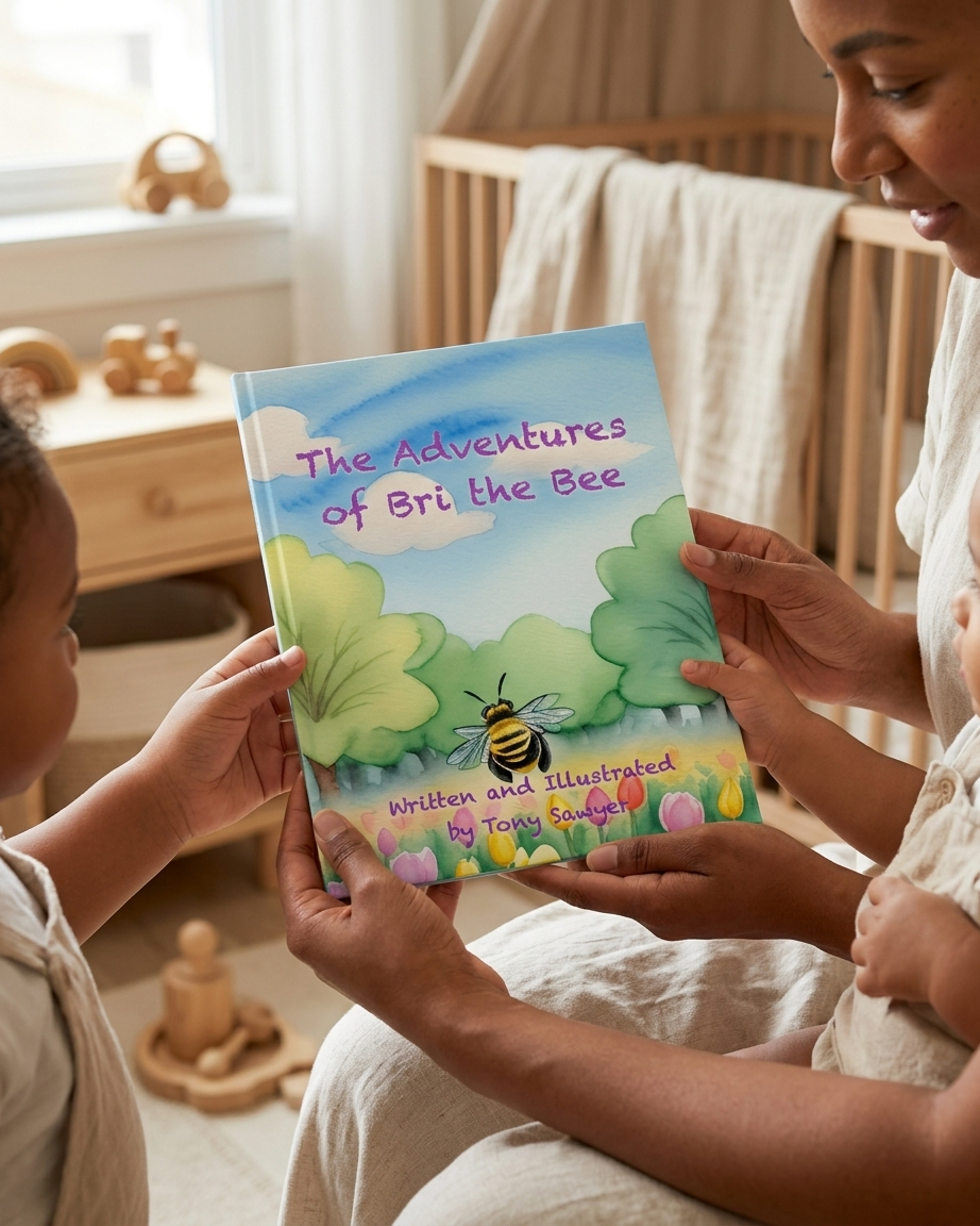 The Adventures of Bri the Bee