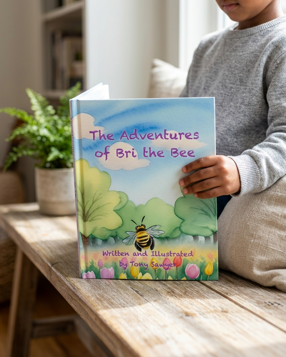 The Adventures of Bri the Bee