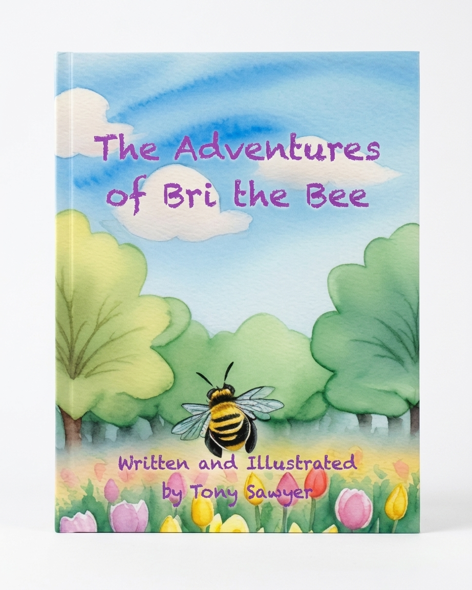 The Adventures of Bri the Bee