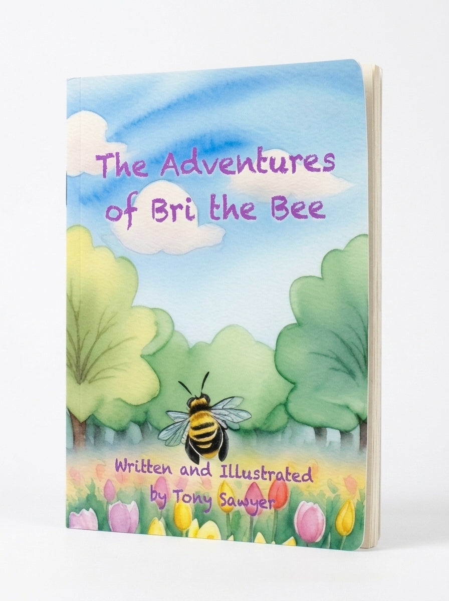 The Adventures of Bri the Bee
