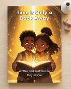 Time Is Only a Book Away