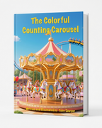 The Colorful Counting Carousel