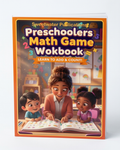 Preschool Math Workbook (E-Book)