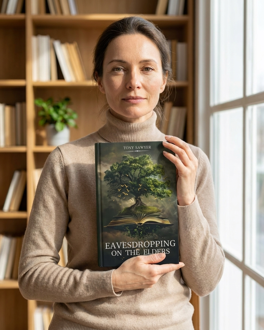 Eavesdropping on the Elders: The Secret Meeting! (E-Book)
