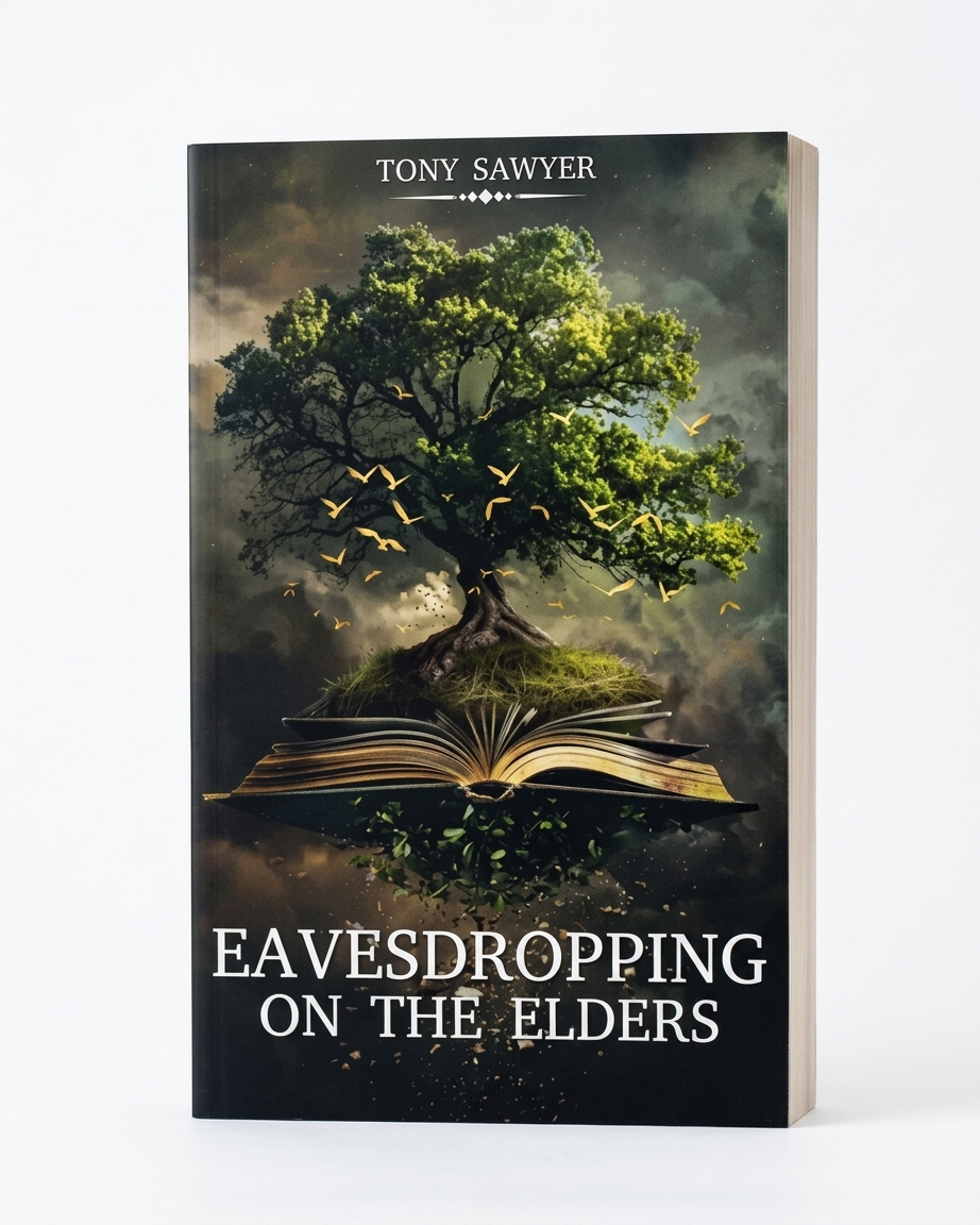 Eavesdropping on the Elders: The Secret Meeting!
