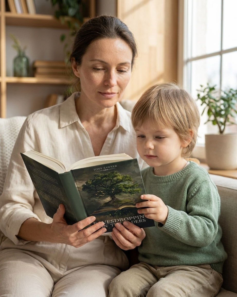 Eavesdropping on the Elders: The Secret Meeting!