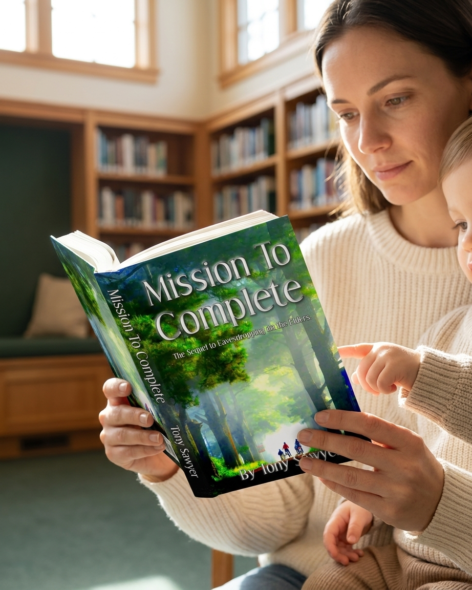 Mission to Complete: “The Sequel to Eavesdropping On The Elders”