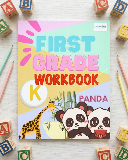 1st Grade Workbook