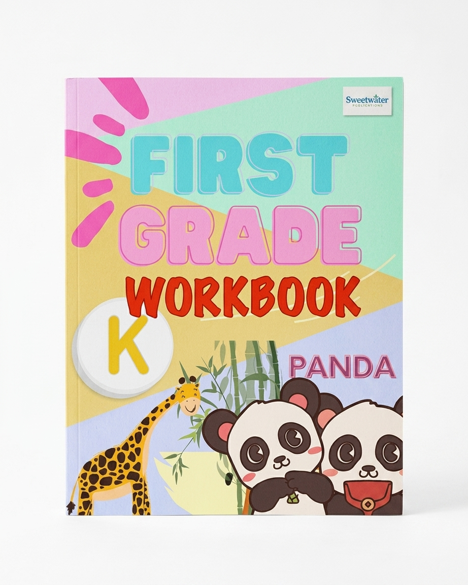 1st Grade Workbook