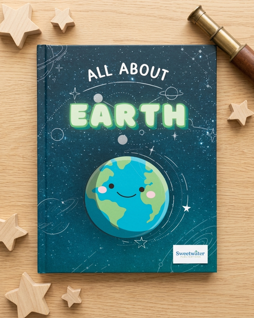 All About Earth Adventure Book