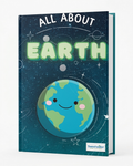 All About Earth Adventure Book (E-Book)