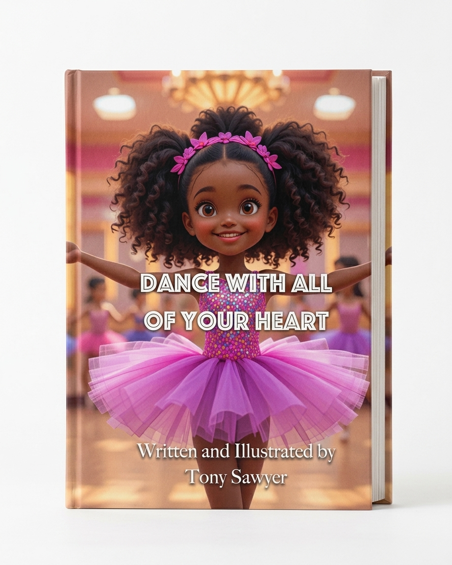 Dance With All Of Your Heart!