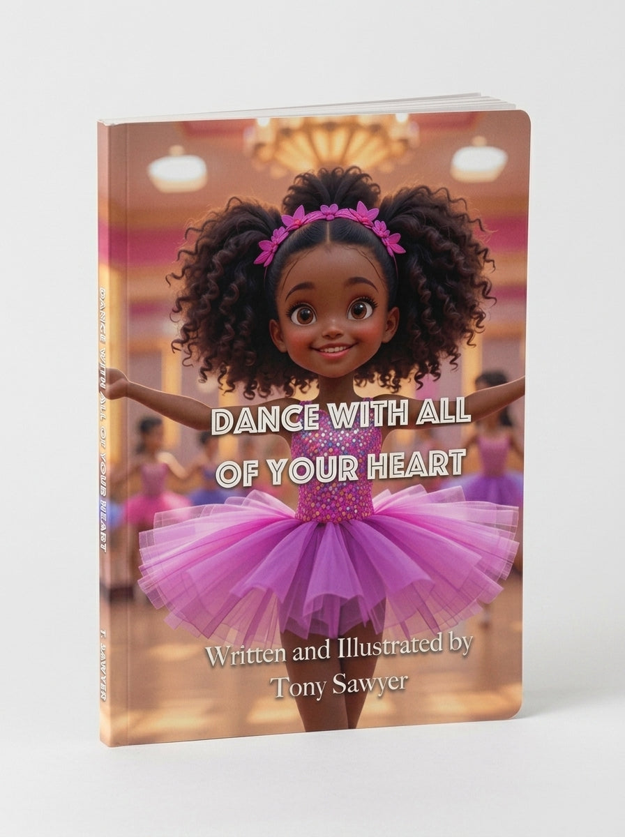 Dance With All Of Your Heart