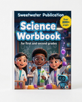 Science Workbook 1st & 2nd Grades (E-Book)