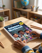 Science Workbook 1st & 2nd Grades