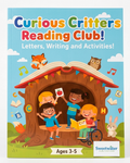Curious Critters Reading Club! (E-Book)