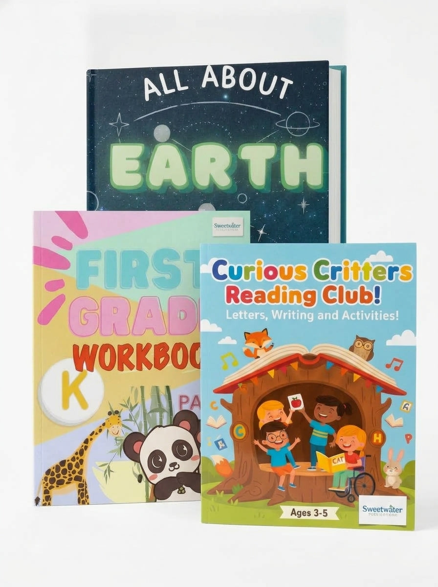 The "Little Scholar" Learning Kit