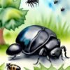 The Adventures of Bri the Bee (Digital Books)