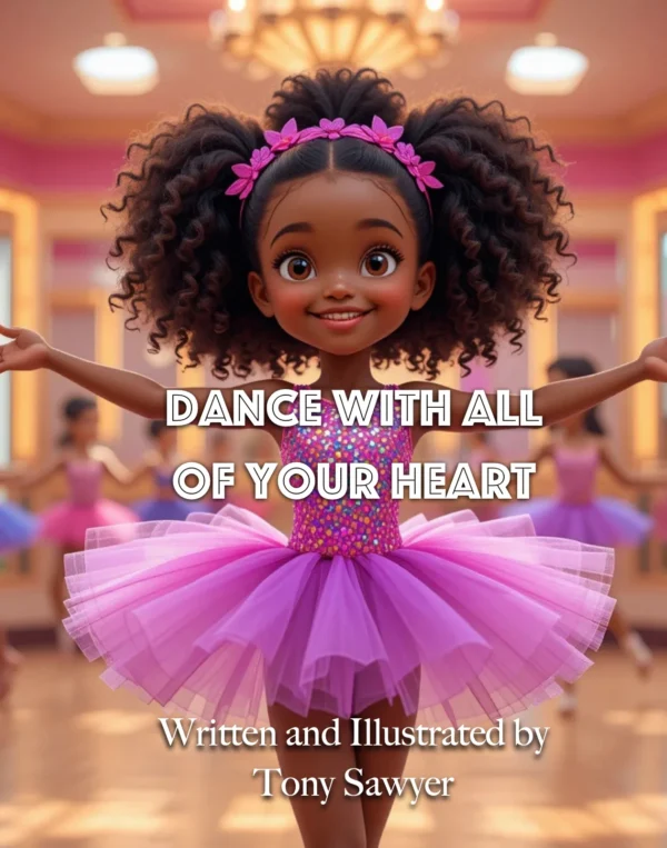 Dance with all of your heart (Digital Books)