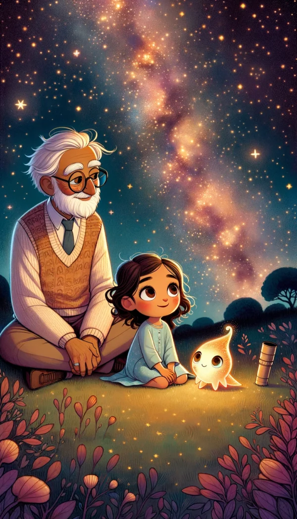 Page27 Jenny's Starry Night Out