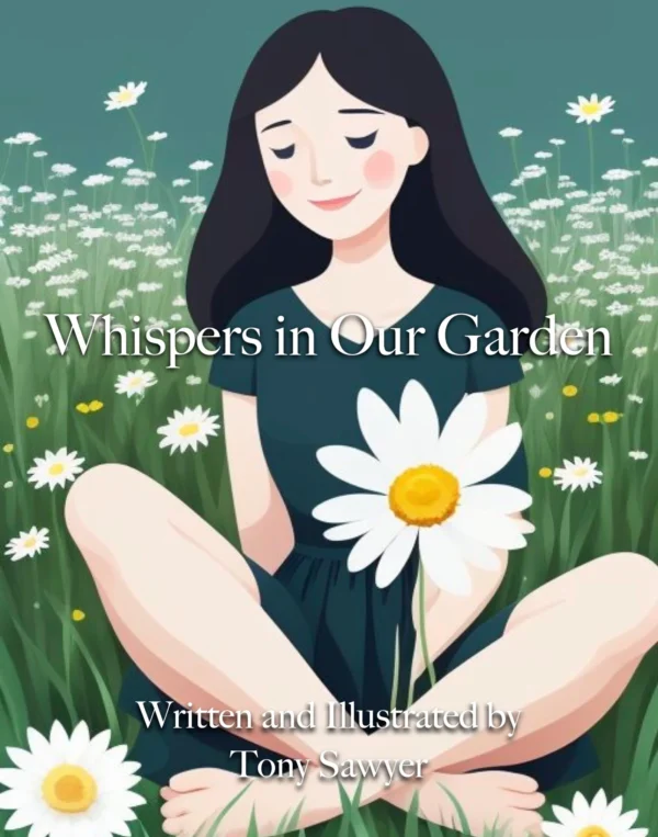 Sweetwater_Whispers in Our Garden_FrontCove Whispers in Our Garden (Digital Books)
