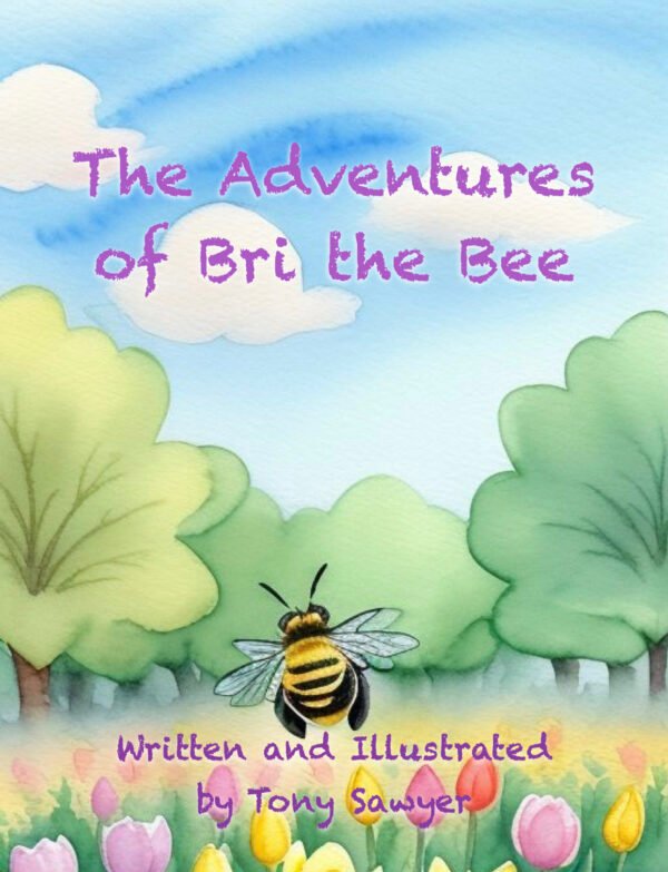 The Adventures of Bri the Bee (Digital Books)