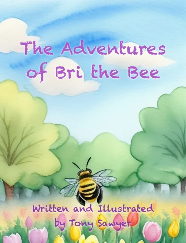 The_Adventures_of_Bri_the_Bee_FrontCover The Adventures of Bri the Bee