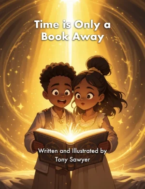 Time is Only a Book Away (Digital Books)