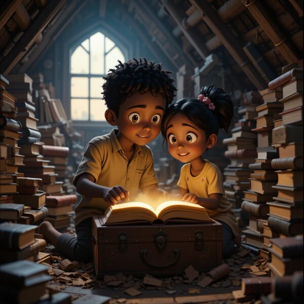 Time is Only a Book Away (Digital Books)