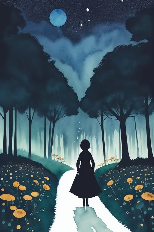 Whispers in Our Garden (Digital Books)