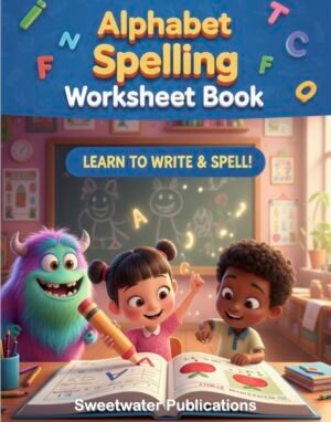 Alphabet Spelling Worksheet