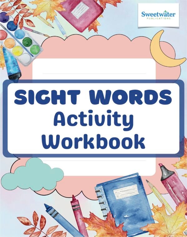 Sight Words Activity Workbook
