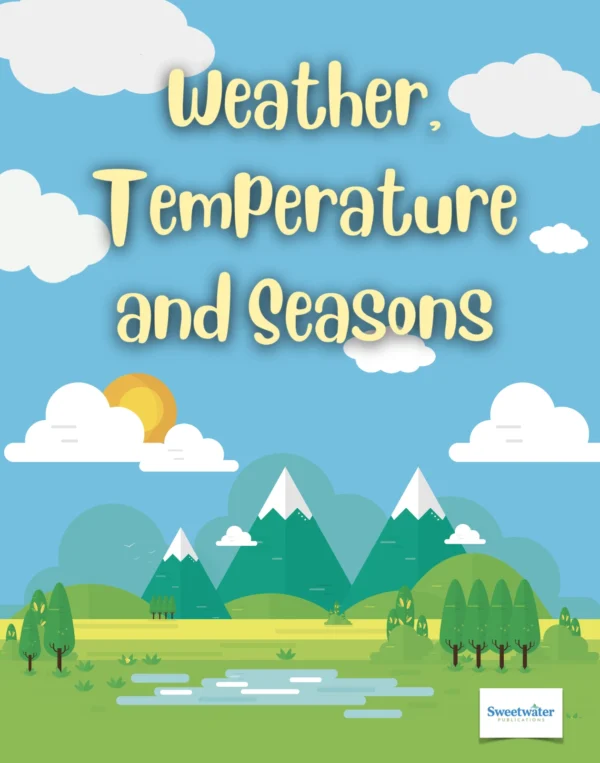 All About Earth Adventure Book